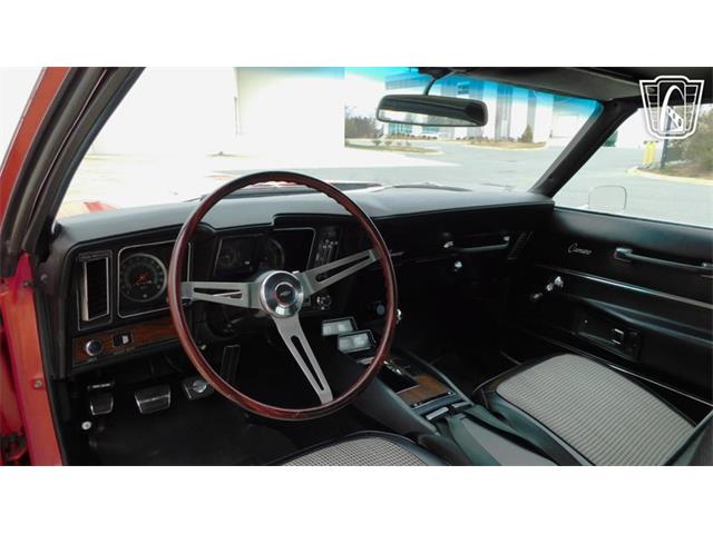1969 Chevrolet Camaro (CC-2069178) for sale in Concord, North Carolina