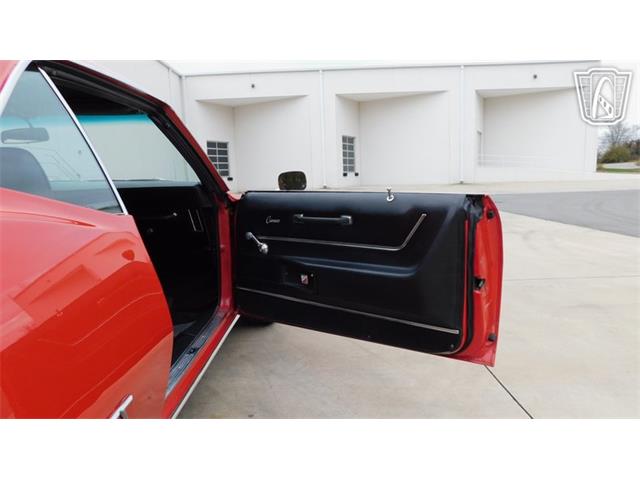 1969 Chevrolet Camaro (CC-2069178) for sale in Concord, North Carolina