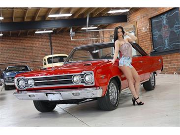 1967 Plymouth GTX (CC-2069179) for sale in St. Louis, Missouri