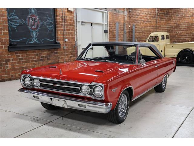 1967 Plymouth GTX (CC-2069179) for sale in St. Louis, Missouri