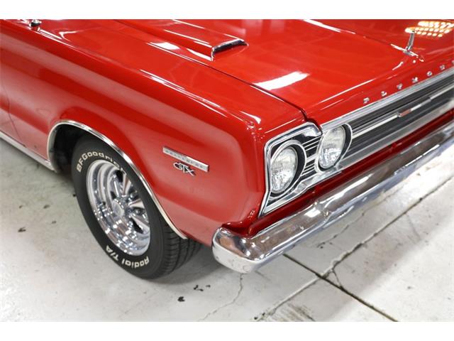 1967 Plymouth GTX (CC-2069179) for sale in St. Louis, Missouri