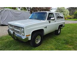 1986 Chevrolet Blazer (CC-2069180) for sale in Reno, Nevada