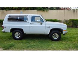1986 Chevrolet Blazer (CC-2069180) for sale in Reno, Nevada