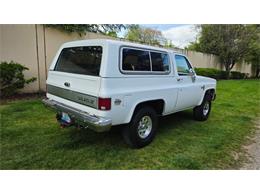 1986 Chevrolet Blazer (CC-2069180) for sale in Reno, Nevada