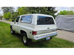 1986 Chevrolet Blazer (CC-2069180) for sale in Reno, Nevada