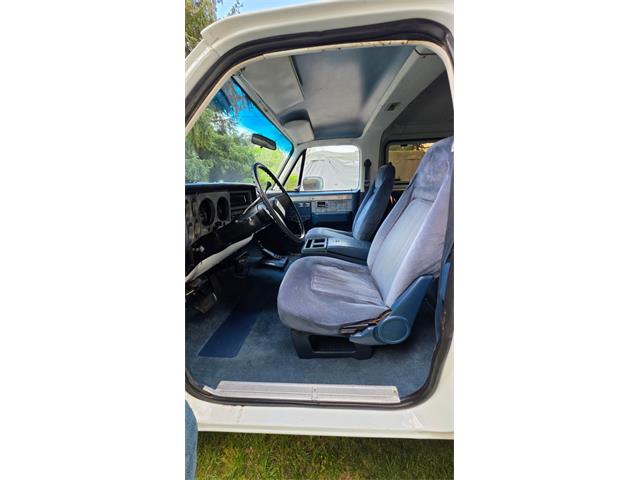 1986 Chevrolet Blazer (CC-2069180) for sale in Reno, Nevada