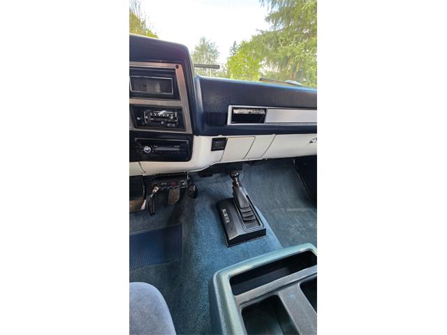 1986 Chevrolet Blazer (CC-2069180) for sale in Reno, Nevada