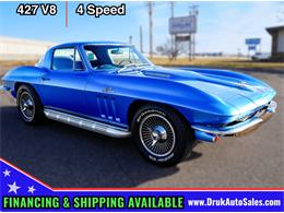 1966 Chevrolet Corvette Stingray (CC-2069181) for sale in Ramsey, Minnesota