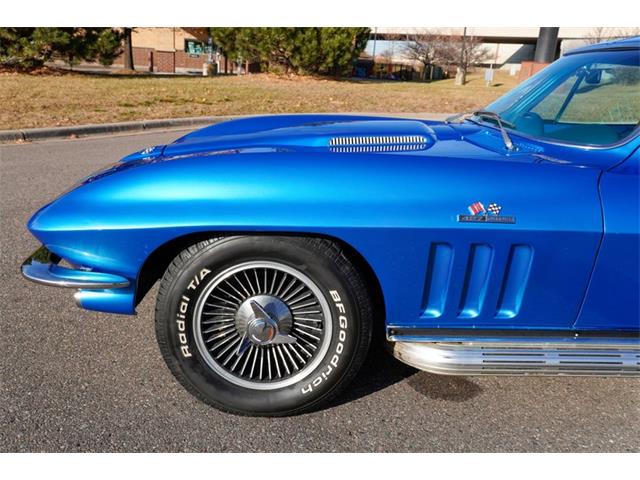 1966 Chevrolet Corvette Stingray (CC-2069181) for sale in Ramsey, Minnesota