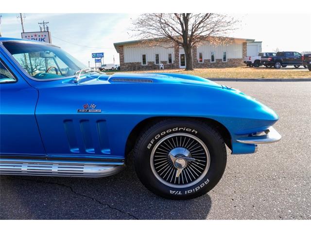 1966 Chevrolet Corvette Stingray (CC-2069181) for sale in Ramsey, Minnesota