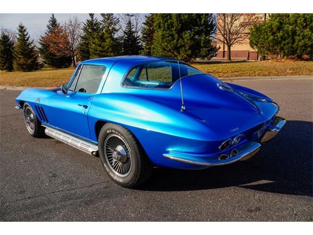 1966 Chevrolet Corvette Stingray (CC-2069181) for sale in Ramsey, Minnesota