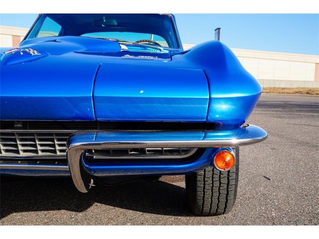 1966 Chevrolet Corvette Stingray (CC-2069181) for sale in Ramsey, Minnesota