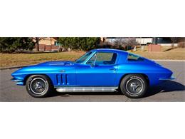 1966 Chevrolet Corvette Stingray (CC-2069181) for sale in Ramsey, Minnesota