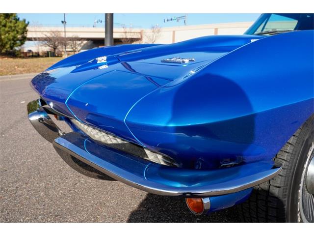 1966 Chevrolet Corvette Stingray (CC-2069181) for sale in Ramsey, Minnesota