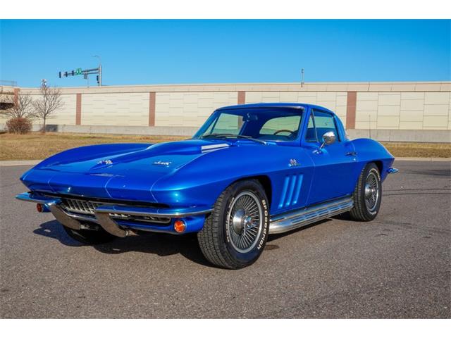 1966 Chevrolet Corvette Stingray (CC-2069181) for sale in Ramsey, Minnesota