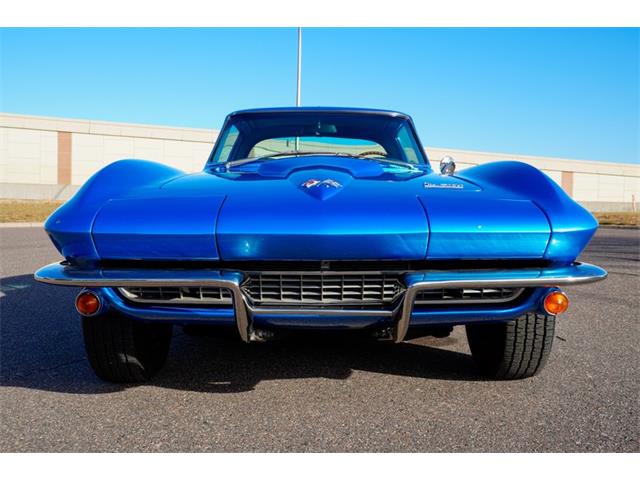 1966 Chevrolet Corvette Stingray (CC-2069181) for sale in Ramsey, Minnesota