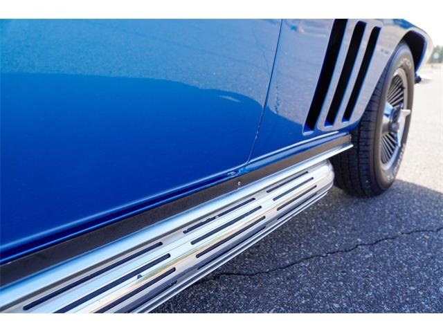 1966 Chevrolet Corvette Stingray (CC-2069181) for sale in Ramsey, Minnesota
