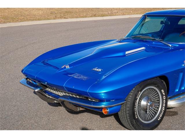 1966 Chevrolet Corvette Stingray (CC-2069181) for sale in Ramsey, Minnesota