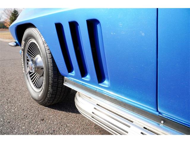 1966 Chevrolet Corvette Stingray (CC-2069181) for sale in Ramsey, Minnesota
