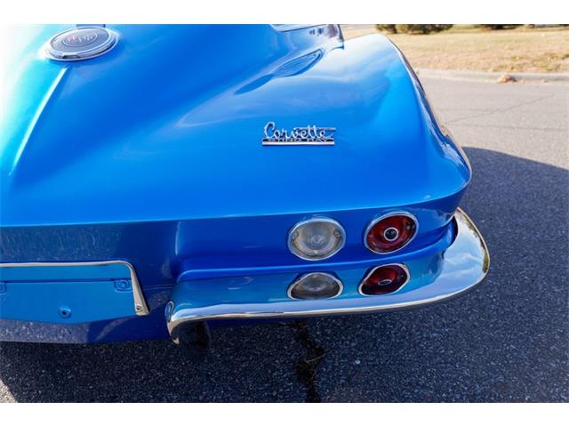 1966 Chevrolet Corvette Stingray (CC-2069181) for sale in Ramsey, Minnesota