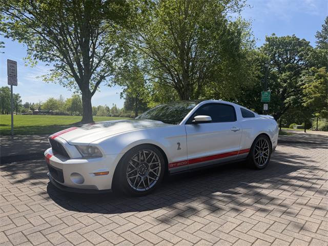 2011 Shelby GT500 (CC-2069182) for sale in Reno, Nevada