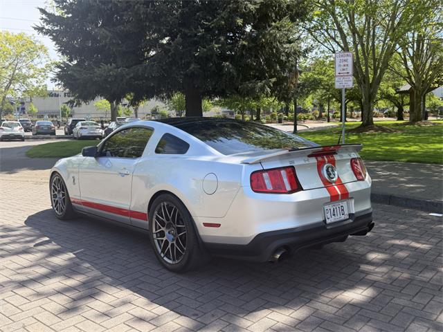 2011 Shelby GT500 (CC-2069182) for sale in Reno, Nevada