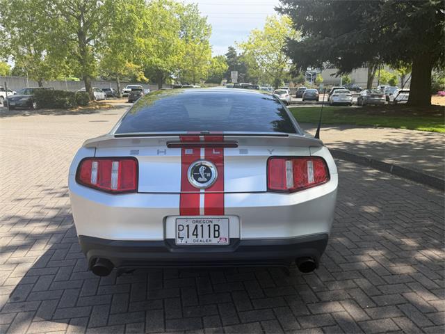 2011 Shelby GT500 (CC-2069182) for sale in Reno, Nevada