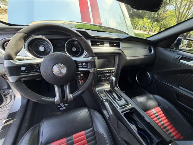 2011 Shelby GT500 (CC-2069182) for sale in Reno, Nevada