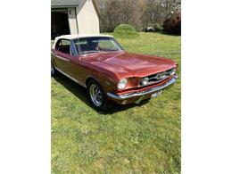 1966 Ford Mustang (CC-2069183) for sale in Reno, Nevada