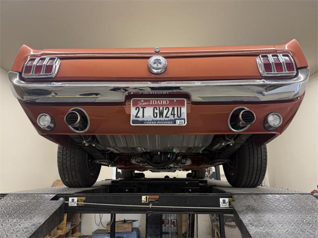 1966 Ford Mustang (CC-2069183) for sale in Reno, Nevada