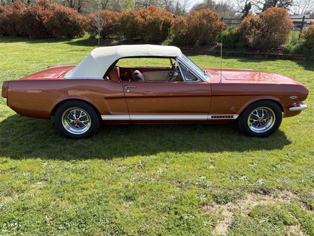 1966 Ford Mustang (CC-2069183) for sale in Reno, Nevada