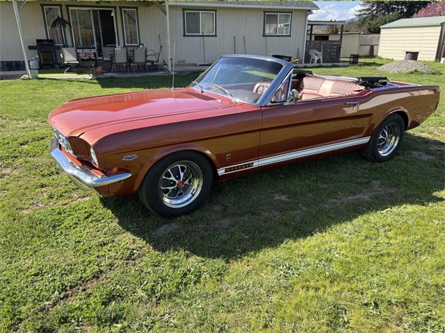 1966 Ford Mustang (CC-2069183) for sale in Reno, Nevada
