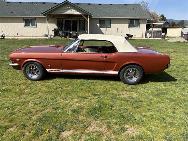 1966 Ford Mustang (CC-2069183) for sale in Reno, Nevada