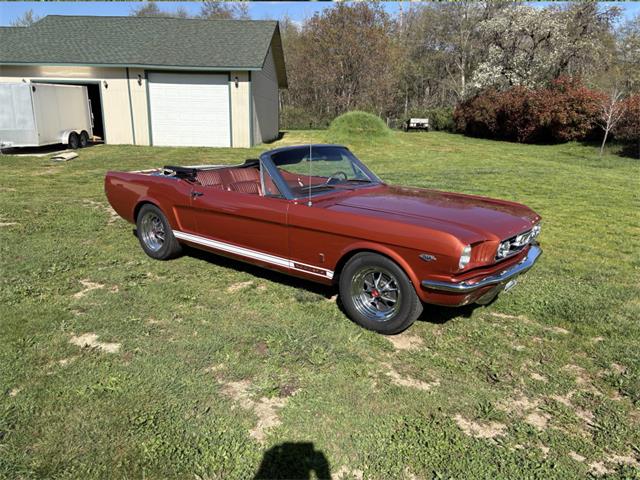 1966 Ford Mustang (CC-2069183) for sale in Reno, Nevada