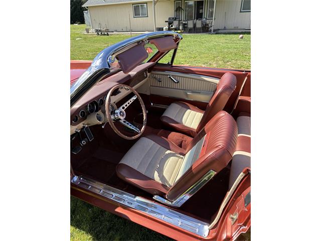 1966 Ford Mustang (CC-2069183) for sale in Reno, Nevada