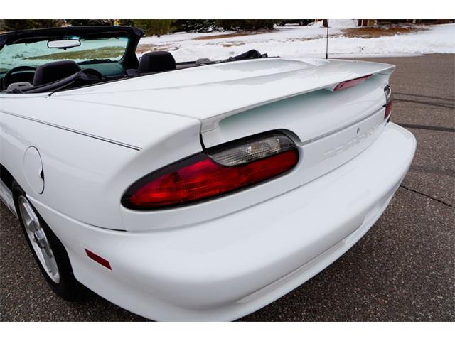 1995 Chevrolet Camaro RS (CC-2069184) for sale in Ramsey, Minnesota