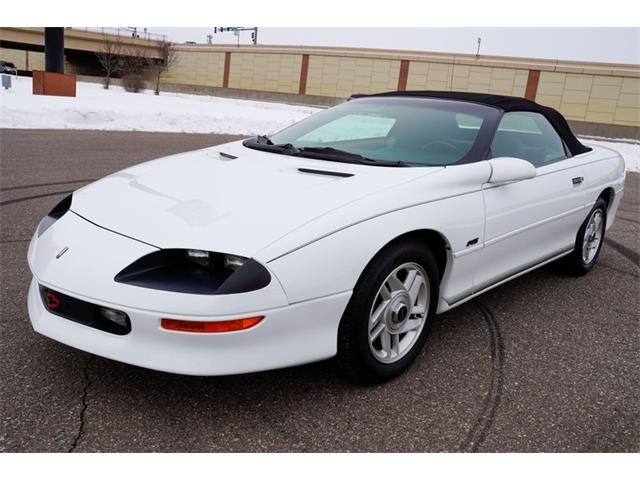 1995 Chevrolet Camaro RS (CC-2069184) for sale in Ramsey, Minnesota