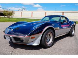 1978 Chevrolet Corvette (Indy 500 Pace Car) (CC-2069185) for sale in Ramsey, Minnesota