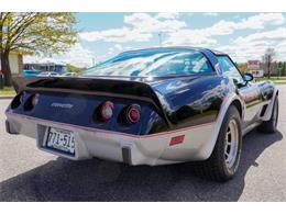 1978 Chevrolet Corvette (Indy 500 Pace Car) (CC-2069185) for sale in Ramsey, Minnesota