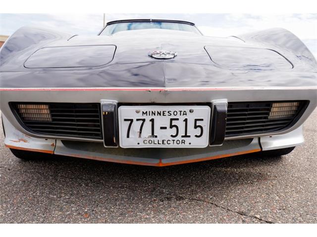 1978 Chevrolet Corvette (Indy 500 Pace Car) (CC-2069185) for sale in Ramsey, Minnesota