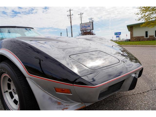 1978 Chevrolet Corvette (Indy 500 Pace Car) (CC-2069185) for sale in Ramsey, Minnesota