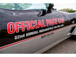 1978 Chevrolet Corvette (Indy 500 Pace Car) (CC-2069185) for sale in Ramsey, Minnesota
