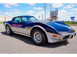1978 Chevrolet Corvette (Indy 500 Pace Car) (CC-2069185) for sale in Ramsey, Minnesota