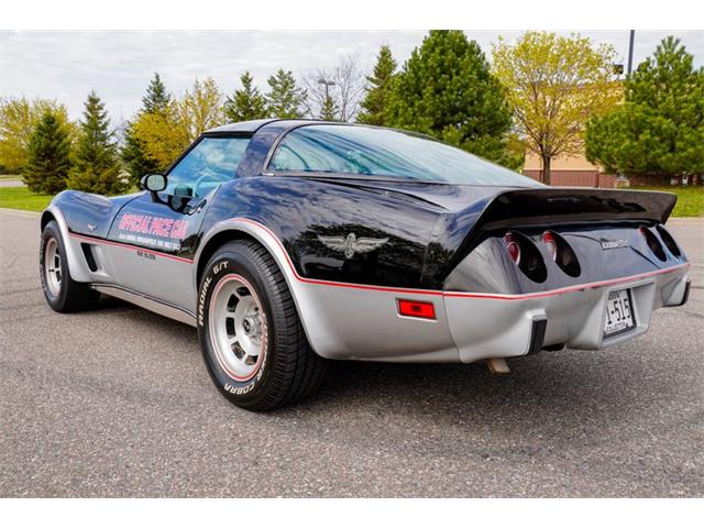 1978 Chevrolet Corvette (Indy 500 Pace Car) (CC-2069185) for sale in Ramsey, Minnesota