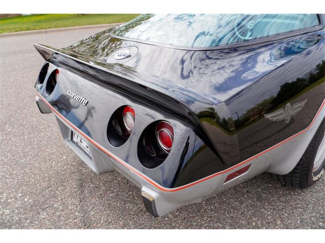 1978 Chevrolet Corvette (Indy 500 Pace Car) (CC-2069185) for sale in Ramsey, Minnesota