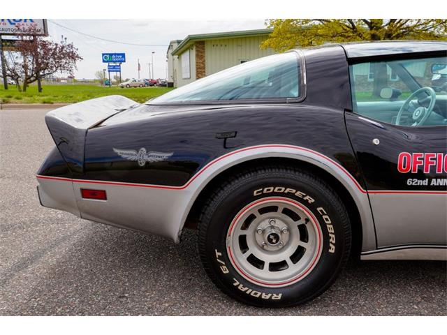 1978 Chevrolet Corvette (Indy 500 Pace Car) (CC-2069185) for sale in Ramsey, Minnesota
