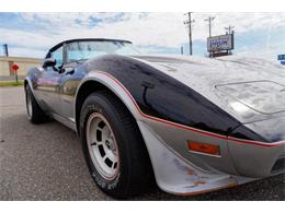 1978 Chevrolet Corvette (Indy 500 Pace Car) (CC-2069185) for sale in Ramsey, Minnesota
