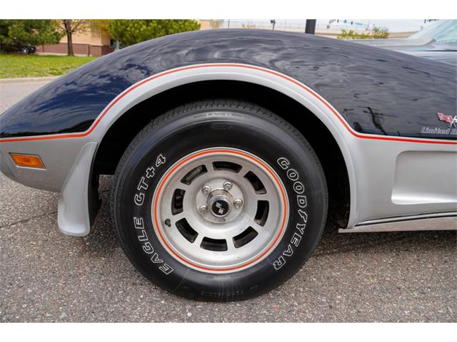 1978 Chevrolet Corvette (Indy 500 Pace Car) (CC-2069185) for sale in Ramsey, Minnesota