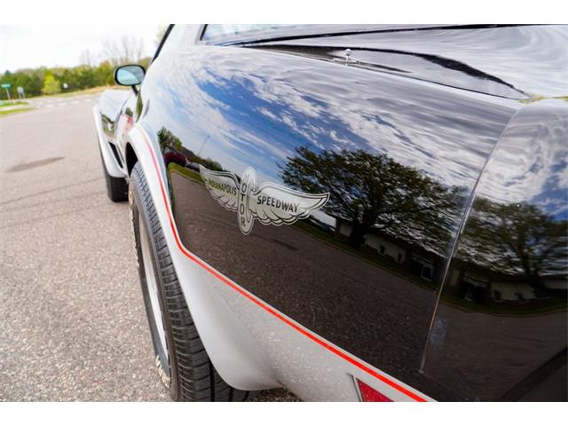 1978 Chevrolet Corvette (Indy 500 Pace Car) (CC-2069185) for sale in Ramsey, Minnesota