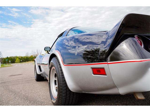 1978 Chevrolet Corvette (Indy 500 Pace Car) (CC-2069185) for sale in Ramsey, Minnesota